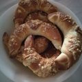 Aszódi-Klesitz Erika Cooksnap-ja, amikor elkészítette a(z) Nagymami kiflije receptet.
