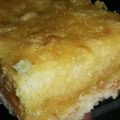El cooksnap de Abigail cuando hizo ¡Cuadrados de Limón súper húmedos!.