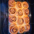 Barry Pott's cooksnap of when they made The BEST Cinnamon Buns with Cream Cheese Frosting.