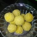 Cooksnap dari ummi abarr untuk resep Tahu Bulat