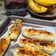 Cooksnap dari Ayuk Dee Kitchen untuk resep Bolen Pisang Coklat Lumer