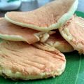 Cooksnap dari aprilliastore untuk resep Sponge Pancake / Souffle Japanese Pancake