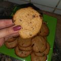 El cooksnap de 𝕮𝖆𝖗𝖔 cuando hizo Galletitas con chips de chocolate 🍪⭐ veganas~.