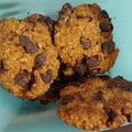 El cooksnap de Karen Zordan cuando hizo Galletas de naranja y avena.