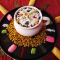 Renu Panchal का कुकस्नैप जब उन्होंने बूंदी रायता(bundi ka raita recipe in hindi) बनाया था।