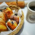 Cooksnap dari Fitria Lusiana Dewi untuk resep Donat Pizza
