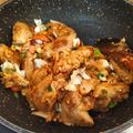 Cooksnap dari Hijratin Ayu Sarah untuk resep Pangsit Goreng Viral Le Gino