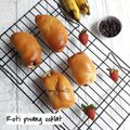 Cooksnap dari Mama fathan untuk resep Roti Manis Isi Pisang