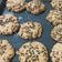 El cooksnap de ZAbril Perez cuando hizo Cookies con chips de chocolate.