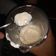El cooksnap de Juan Navarta cuando hizo LACTONESA básica. (mayonesa con leche) Sin huevo.