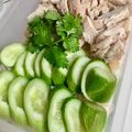 รูป Cooksnap ของ เชฟตัวน้อย👩🏻‍🍳🍳 เมื่อเขาทำ ข้าวมันไก่จบในหม้อเดียว