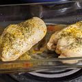 Brenda Ruchel 's cooksnap of when they made Baked Chicken.