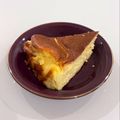 Cooksnap dari linlin untuk resep Basque Burn Cheesecake