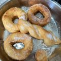 Rubys Pang 的 脆皮糖霜甜甜圈（好玩版） cooksnap