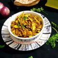 Priya vishnu Varshney का कुकस्नैप जब उन्होंने कटहल की सब्जी (Kathal ki sabzi recipe in hindi) बनाया था।