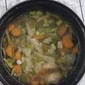 Cooksnap dari Ferdinand Pianist untuk resep Sup Ayam ala Pak Min khas Klaten