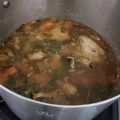 Cooksnap dari Jennifer Steffany untuk resep Sop Ayam Tauco Devina Hermawan