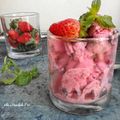 Cooksnap dari Nila Shanif untuk resep Strawberry Froyo