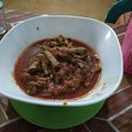 Cooksnap dari Umi Masruroh untuk resep Ceker kuah setan