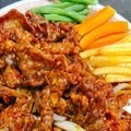 Cooksnap dari Lennie Huang untuk resep Bistik Babi Goreng Saus Mentega
