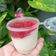 Cooksnap dari Ila Nurfadillah untuk resep Puding Susu Strawberry