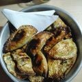El cooksnap de Nikoorobii cuando hizo Empanadas de carne a mi estilo.