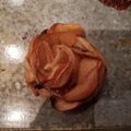 Charlien Pitout's cooksnap of when they made Apple Rose Pastry.