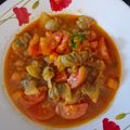 Cooksnap dari Syarifah Apriani untuk resep 11. Kepah saos padang