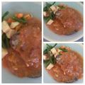 Cooksnap dari Alif Hartati untuk resep Steak Daging Sapi Giling ala Nello