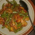 Cooksnap dari agustin dwi rahayu untuk resep Tumis udang buncis