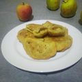 Cooksnap dari anisatur raehan untuk resep (4.19) Fried Apple Pie