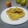 Cooksnap dari anisatur raehan untuk resep (4.19) Fried Apple Pie