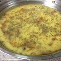 Cooksnap Adila semasa beliau membuat Shepherd Pie @ Cottage Pie.