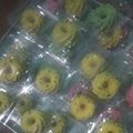 Cooksnap dari norma sari untuk resep Bolu seribuan untuk jualan