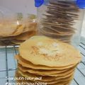 Cooksnap dari Catatan Bunda untuk resep Almond Crispy Cheese