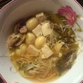 Cooksnap dari Dewi Fitriyani untuk resep Sundubu jigae (sup tahu pedas korea)
