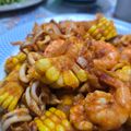 NUNU's cooksnap of when they made Udang saos padang.