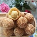 Cooksnap của Phan Bao Van khi họ làm theo món Banh cam lúc lắc