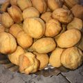 El cooksnap de Paola Ars cuando hizo Scones de Queso.