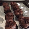 Cooksnap dari yuyun winarto untuk resep Muffin Cokelat Keto ala Rantie