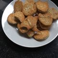 El cooksnap de Lucre cuando hizo Bizcochitos de grasa salados.