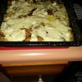 scar13.ns's cooksnap of when they made Pecan-Cranberry Bread Pudding.