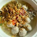 Cooksnap dari Heni Absari untuk resep Mie Ayam Bakso Homemade