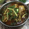 Sadia Amin's cooksnap of when they made Chicken ginger.