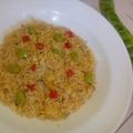 Cooksnap dari Efhie untuk resep Nasi goreng pete