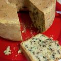 Cooksnap από maria madeno στη συνταγή Κέικ τρούφας της κουμπάρας