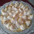 El cooksnap de juani Gernika cuando hizo Lemon pie “Día de la Madre” sin gluten.