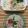 Cooksnap Mizzanem semasa beliau membuat Laksam simple.