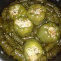 Marim Ahmed's cooksnap of when they made ورق عنب.