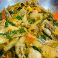 Cooksnap dari Ajeng Tria Herlanita untuk resep Ayam Kemangi/ayam woku